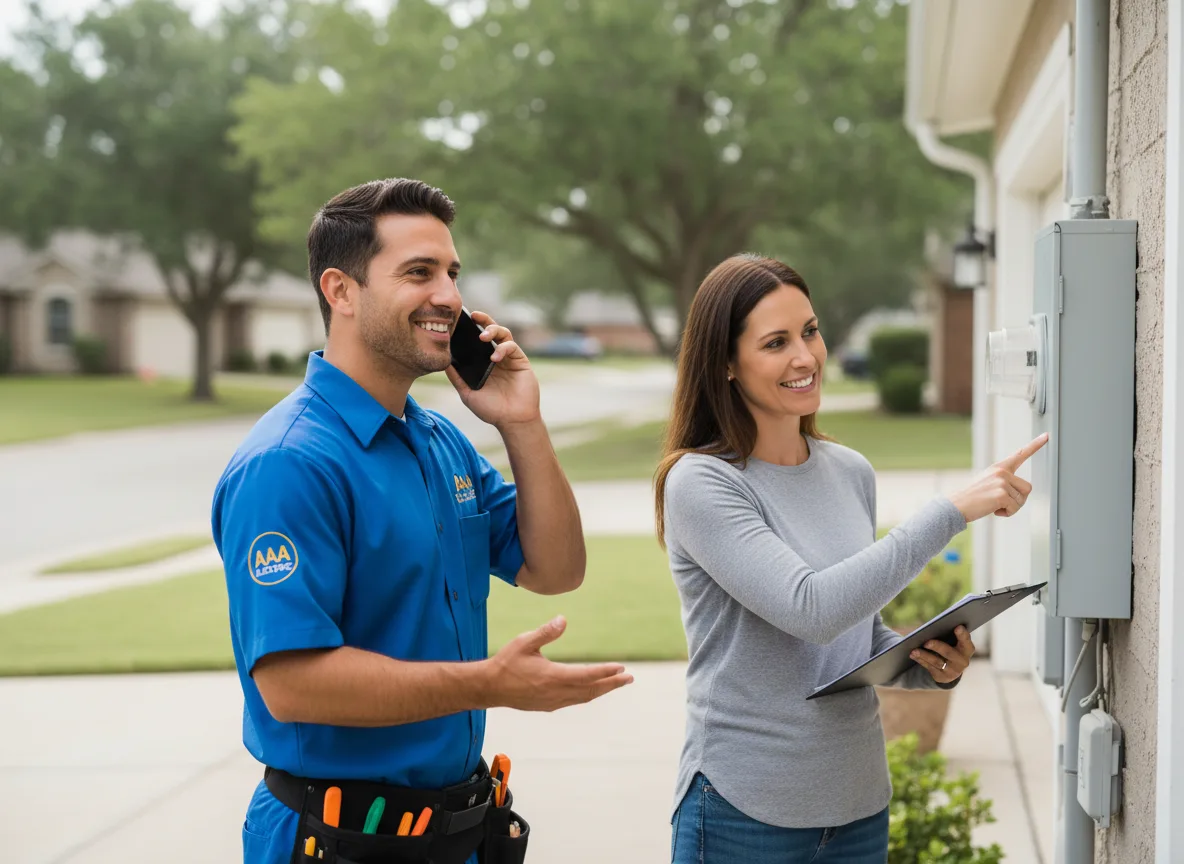 Electrical Repair Glen Flora, TX FAQs